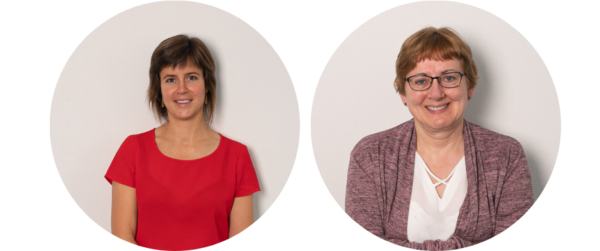Marit en Kristien