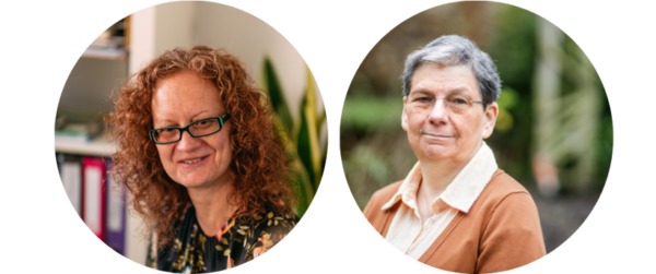 Sybiel en Christine