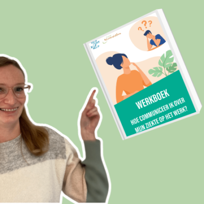 interview werkne met een chronische aandoening